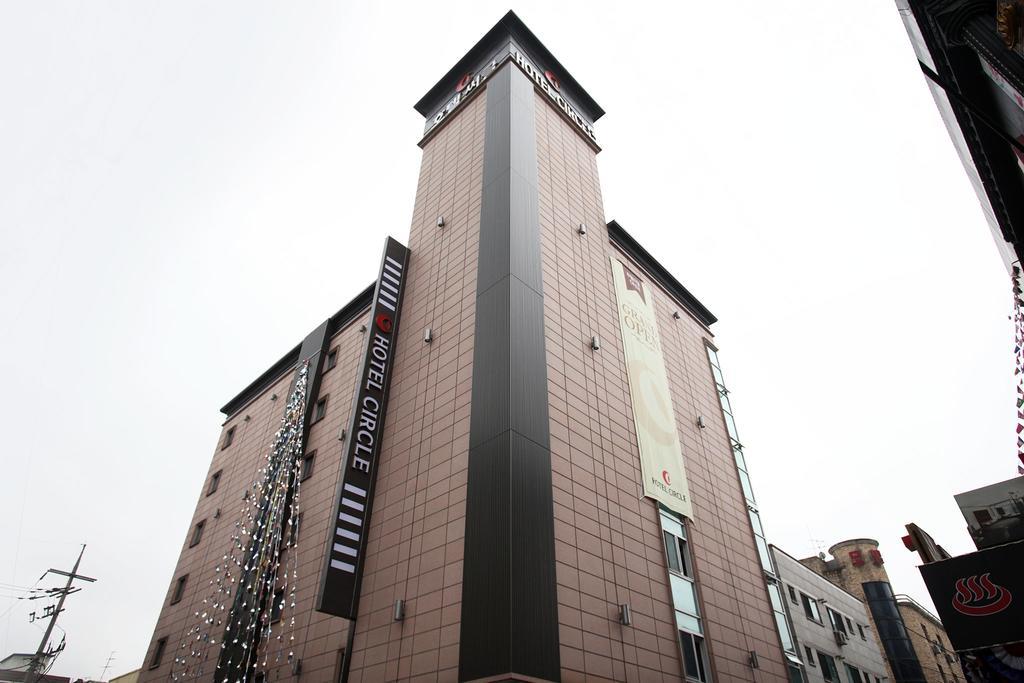 Circle Hotel Incheon Exterior foto